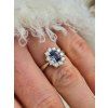 zlat%C3%BD%20z%C3%A1snubn%C3%BD%20prste%C5%88%20zafir%20diamant 3