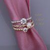 Diamantový guličkový prsteň 0,5ct